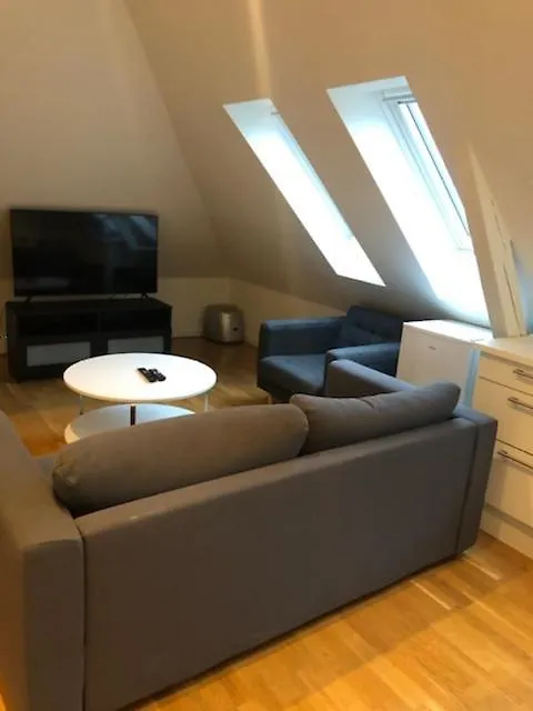 Floyen Apartment Bergen 0*,  Norvège