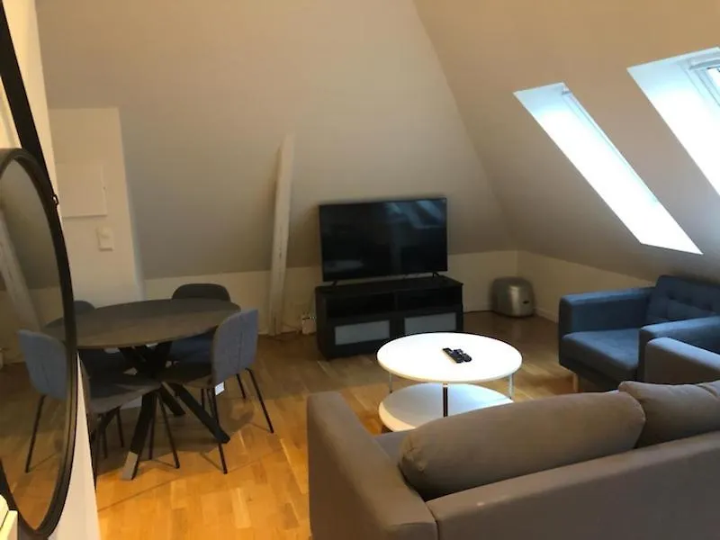 Floyen Apartment Bergen