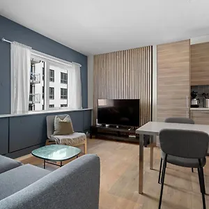  Apartamento Modern - Work Friendly - Quiet Area