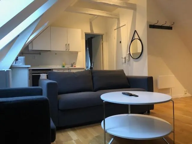Floyen Apartment Bergen Norway