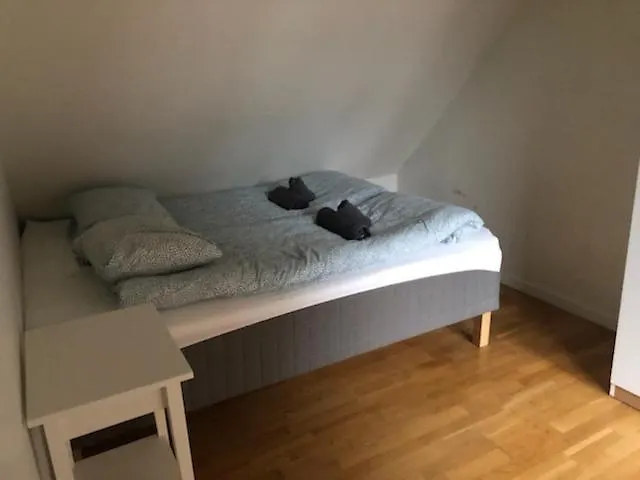 Floyen Apartment Bergen Norway